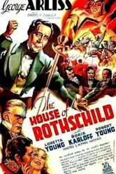 Дом Ротшильдов 1934 постер
