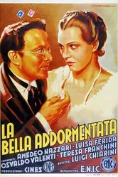 Спящая красавица 1942 постер