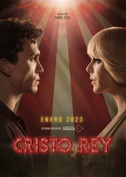 Постер Cristo y Rey