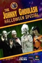 The Johnny Ghoulash Halloween Special постер