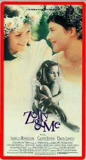 Постер Зелли и я 1988