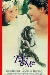 Зелли и я 1988 постер