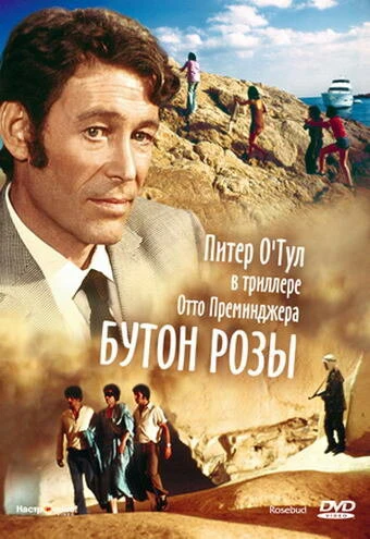 Постер Бутон розы 1975