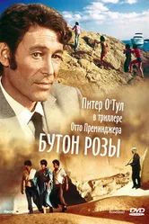 Бутон розы 1975 постер