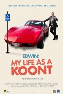 Постер Edwin: My Life as a Koont