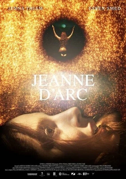 Постер Jeanne d'Arc 2015