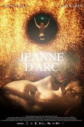 Jeanne d'Arc 2015 постер