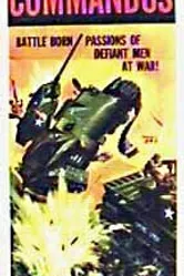 Tank Commandos постер