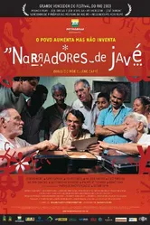 Narradores de Javé постер
