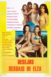 Сексуальные желания Эльзы 1982 постер