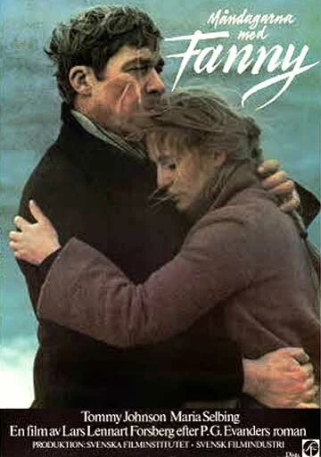 Постер Måndagarna med Fanny
