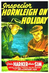 Inspector Hornleigh on Holiday постер