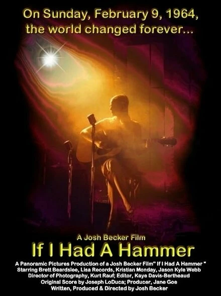 Постер If I Had a Hammer