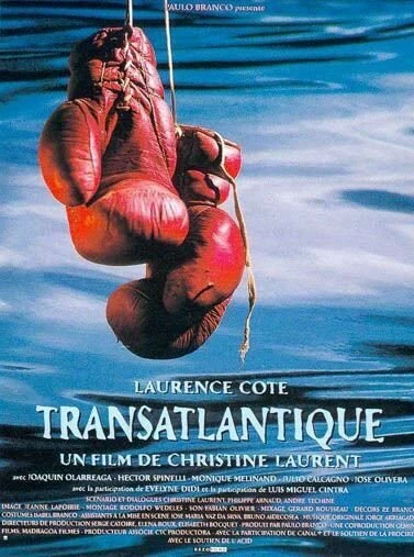 Постер Transatlantique
