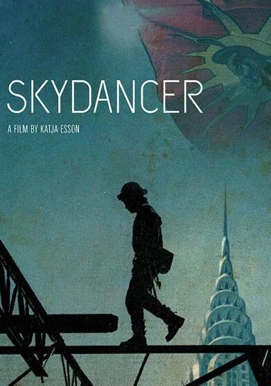 Постер Skydancer