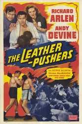 The Leather Pushers постер