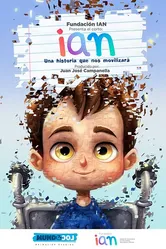 Ian, una historia que nos movilizará постер