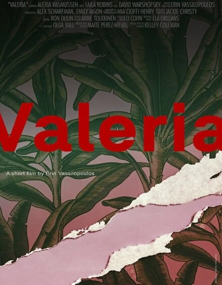 Постер Valeria 2016