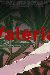 Valeria 2016 постер