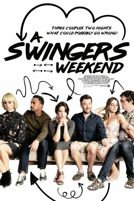 Постер A Swingers Weekend