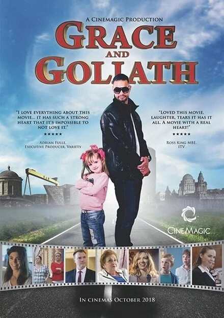 Постер Grace and Goliath