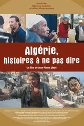 Algérie, histoires à ne pas dire постер