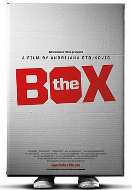 Постер The Box 2011