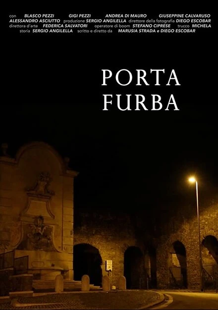 Постер Porta Furba