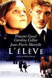 Ученик 1996 постер
