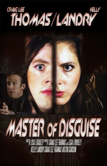 Постер Master of Disguise