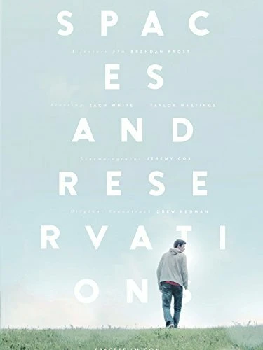 Постер Spaces and Reservations