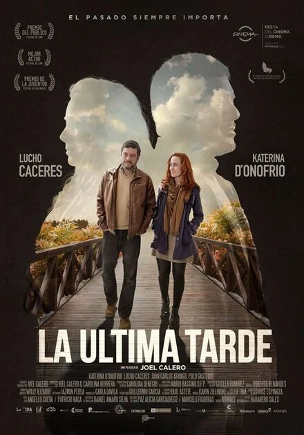 Постер La Última Tarde