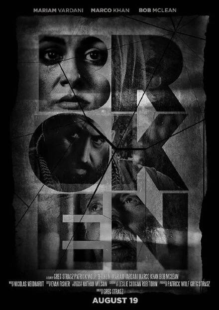 Постер Broken 2014, США, короткометражка
