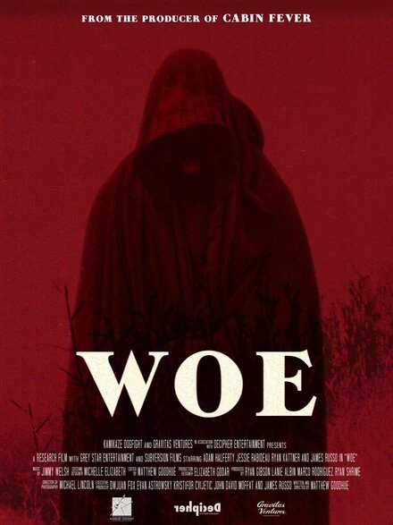 Постер Woe 2020
