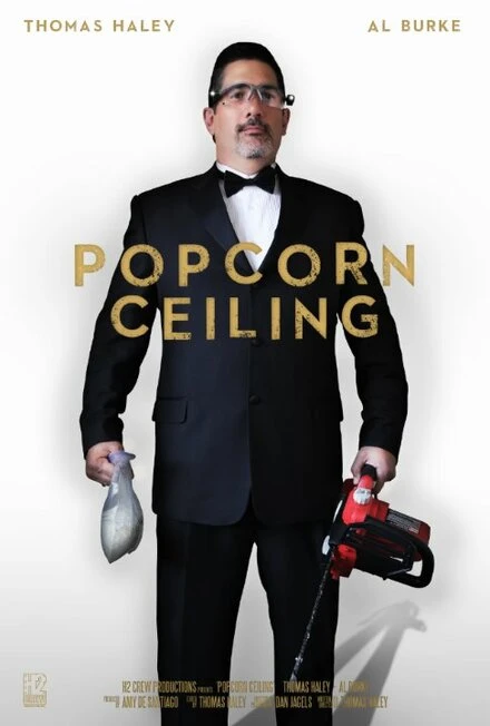 Постер Popcorn Ceiling
