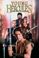 Юность Геракла 1998 постер