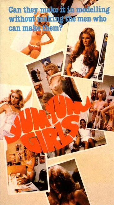 Постер The Yum Yum Girls