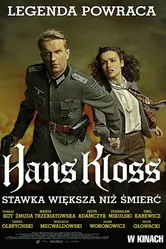 Ганс Клосс: Ставка больше, чем смерть 2012 постер