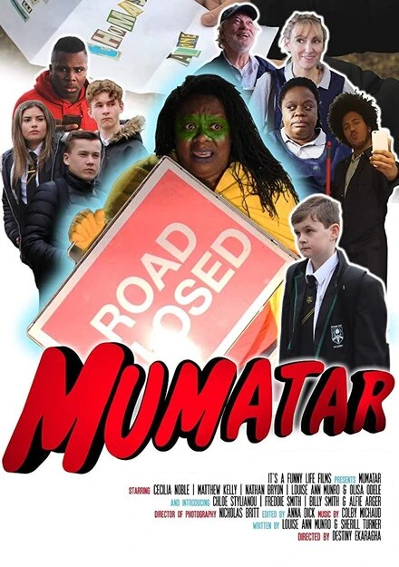 Постер Mumatar