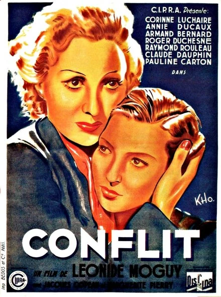 Постер Конфликт 1938