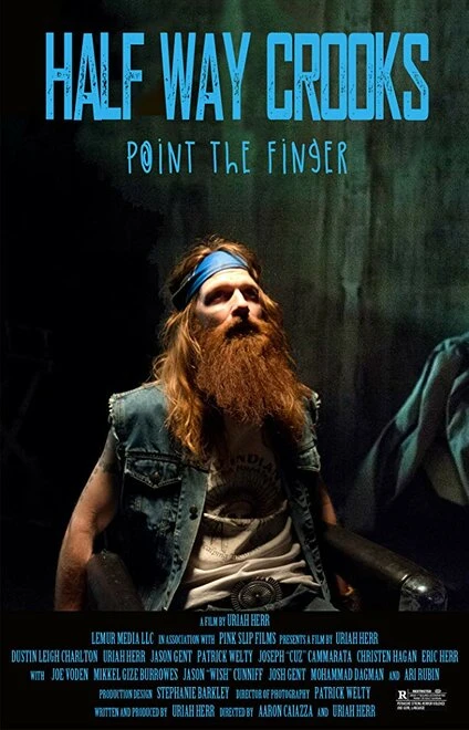 Постер Half Way Crooks: Point the Finger