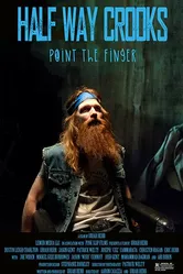 Half Way Crooks: Point the Finger постер