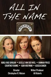 All in the Name постер