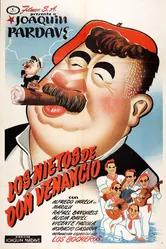 Внуки дона Венансио 1946 постер
