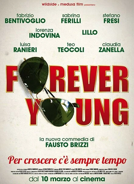 Постер Forever Young 2016