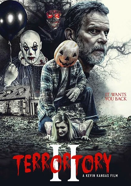 Постер Terrortory 2