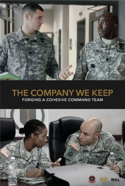 Постер The Company We Keep 2014