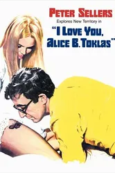 Я люблю тебя, Элис Б. Токлас! 1968 постер
