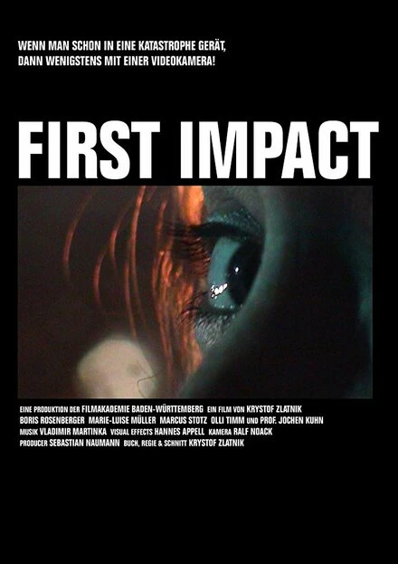 Постер First Impact