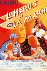 Герой Марны 1938 постер